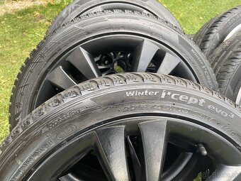 NEPTUNE Zenith Interlagos 5x112 org.skoda alu disky - 3