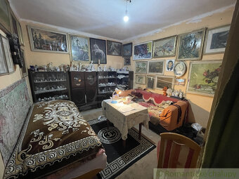 Domček v pôvodnom stave blízko rybníka len 15 km od Nových - 3