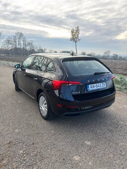 Škoda Scala 1.0 TSI 70kw r.v.2022 - 3