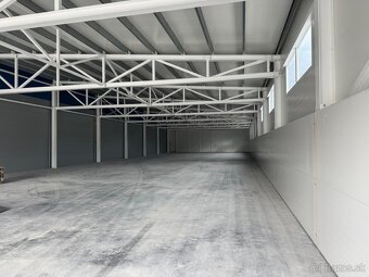 Skladová hala na prenájom - 3