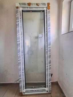 Plastové okno a balkónové dvere - 3