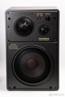 TELEFUNKEN TLX 22/4 / nemecká reprosústava / záruka - 3
