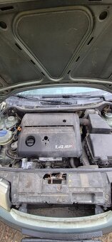 Rozpredám škoda fábia 1.4 mpi 8v - 3