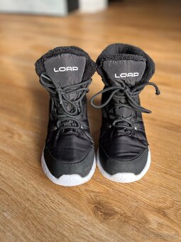 Dámske-dievčenské zimné snehule - 3