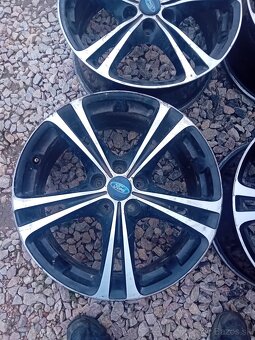5x108 r18 Ford,volvo,landrover - 3