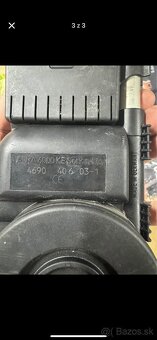 Mercedes W124 antena - 3