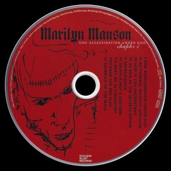 Marilyn Manson - 3