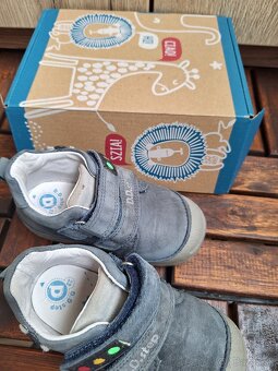 D.D.Step topanky vel. 23 - 3