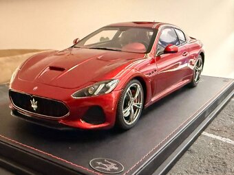 1:18 2015 Maserati Gran Tourismo MC - 211 TwoEleven - 3