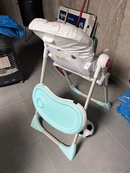 Detská stolička na jedenie - 3