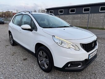 Peugeot 2008 1.2 PureTech Allure A/T - 3