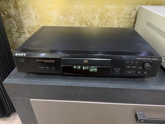 Sony CDP-XE220 - 3