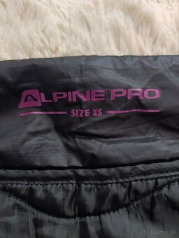 Zateplená sukna Alpine pro - 3