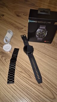 Huawei watch GT3 zaruka - 3