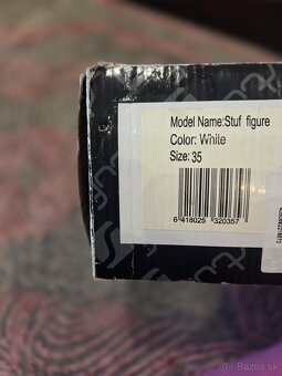 Dievčenské korčule Stuf - 3