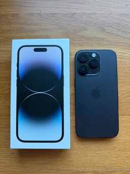iPhone 14 Pro 128 GB Space Black - [18.1. 2026] - 3