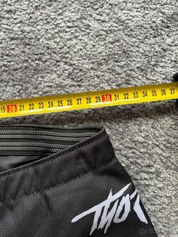 2x Mx enduro kalhoty Alpinestars Thor vel 22 - 24 - 3