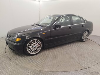 BMW e46 330D 135kw - 3