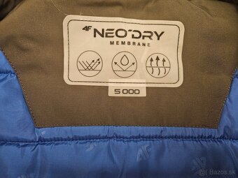 Zimna bunda zn 4F v 134 - 3