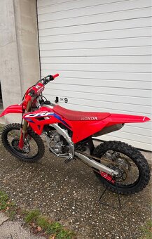 HONDA CRF250R 2024 - 3