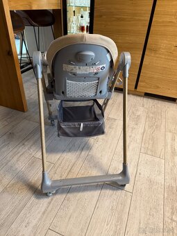 Jedálenská stolička - 3