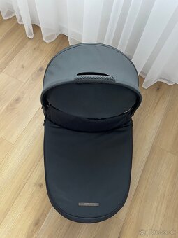 Predám vaničku Cybex priam black - 3
