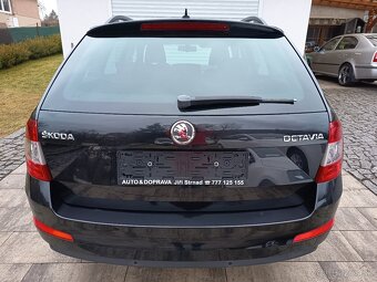Škoda Octavia 2.0 TDI Executive 110 kW - 3
