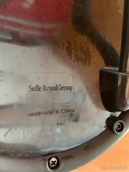 Sedadlo na bicykel - 3