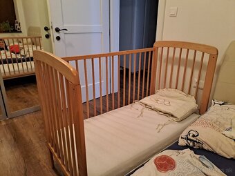 Detská postieľka - 3