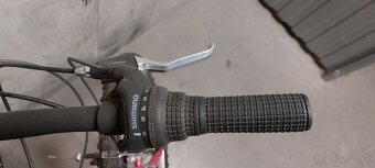 Detský horský bicykel 24" - 3