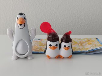 Hračky z Kinder Surprise Maxi - 3