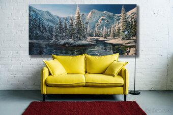 Obraz na plátne 140x70 3 - 3