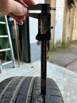 Goodyear eagle F1 asymmetric 6, 23540R19 -sada - 3