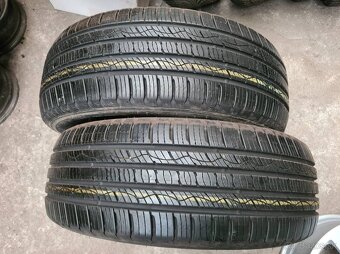 255/60r18 letné 2 ks KUMHO - nejazdené - 3