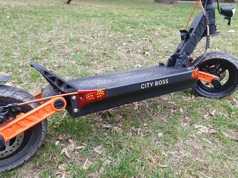 Elektrická kolobežka - 3