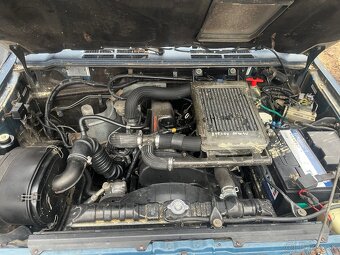 Predám mitsubishi pajero - 3