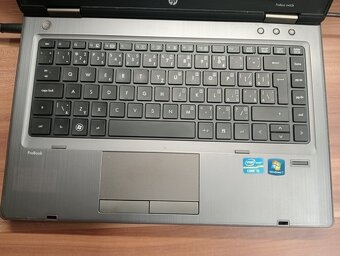 predám na diely notebooky HP 2. - 3