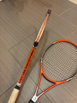 Tenisové rakety Boris Becker - 3