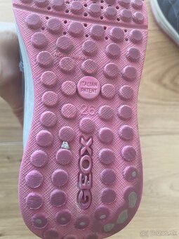 Nepremokave cizmy Geox, velkost 26 - 3