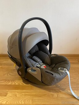 Cybex cloud z i - size - 3