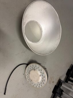 Priemyselne LED svietidlo 100W - 3