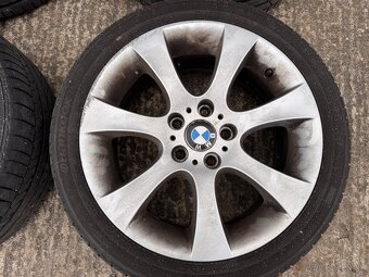 BMW original R18 kolesa, styling 124, xDrive - 3