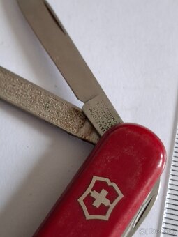Malý švajčiarsky nôž - 3