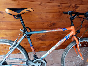 dámsky horský bicykel DEMA - 3