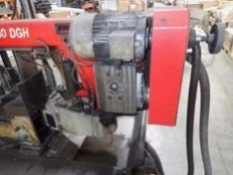 Pila BOMAR Transverse 410.260 DGH, model z roku 2005 - 3