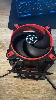 Chladič na procesor ARCTIC Freezer 34 eSports DUO Red - 3