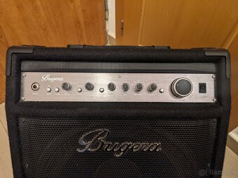 Basgitarové kombo Bugera Ultrabass BXD15A - 3