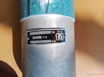 Pneumaticky razovy utahovak - 3