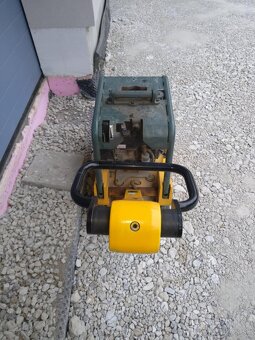 Vibrační deska Wacker neuson DPU-3750Hts - 3