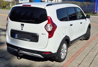 Predám Dacia Lodgy Stepway, 7 míst - 3